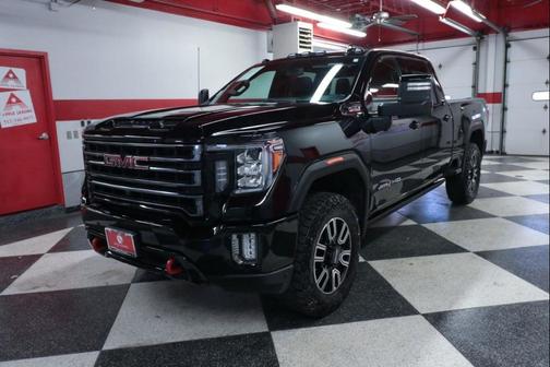 2022 GMC Sierra 2500 AT4