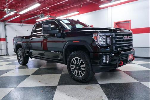 2022 GMC Sierra 2500 AT4