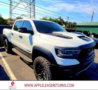 2023 RAM 1500 TRX