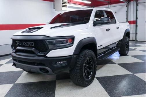 2023 RAM 1500 TRX