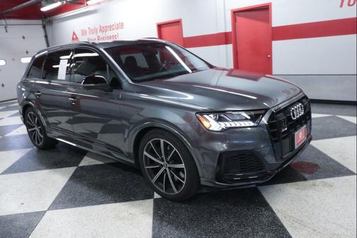 2020 Audi SQ7 4.0T Prestige