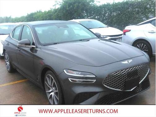 2023 Genesis G70 2.0T RWD