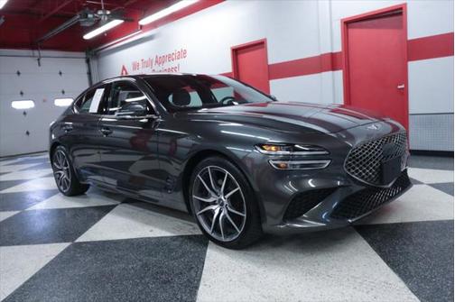 2023 Genesis G70 2.0T RWD