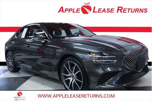 2023 Genesis G70 2.0T RWD