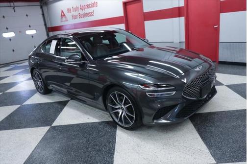 2023 Genesis G70 2.0T RWD