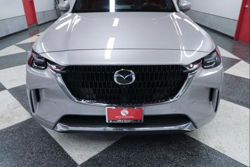 Platinum Quartz 2025 Mazda CX-90 3.3 Turbo S Premium