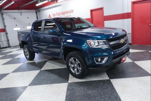 2019 Chevrolet Colorado Z71