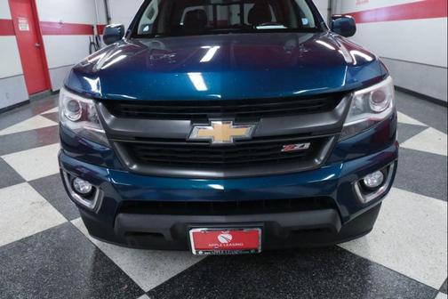 2019 Chevrolet Colorado Z71