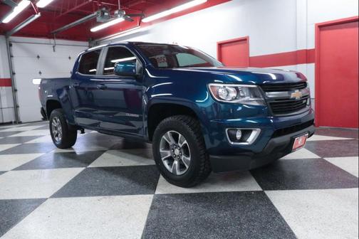 2019 Chevrolet Colorado Z71
