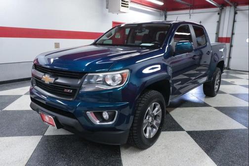 2019 Chevrolet Colorado Z71