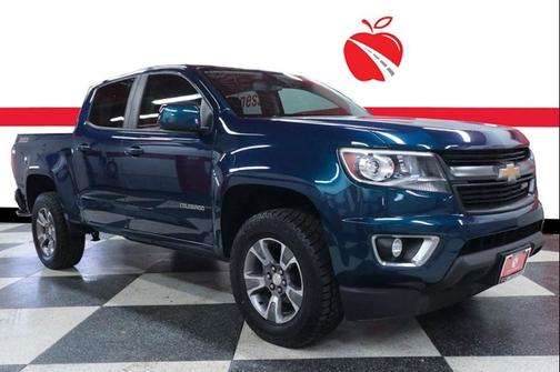 2019 Chevrolet Colorado Z71