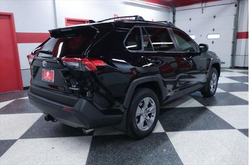 2023 Toyota RAV4 Hybrid LE