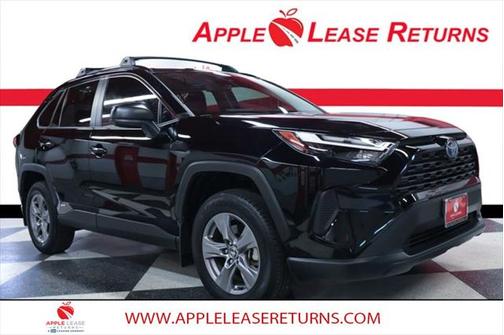2023 Toyota RAV4 Hybrid LE