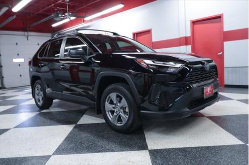 2023 Toyota RAV4 Hybrid LE