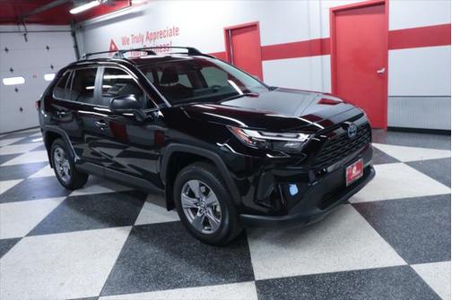 2023 Toyota RAV4 Hybrid LE