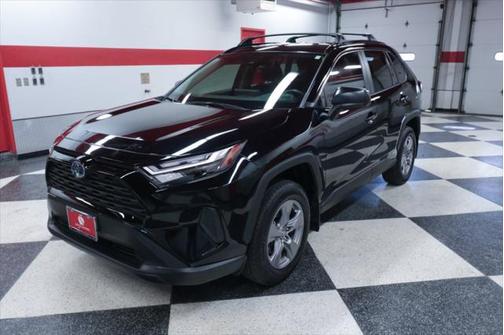 2023 Toyota RAV4 Hybrid LE