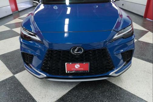 Grecian Water 2023 Lexus RX 350 F SPORT Handling