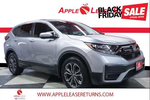 2021 Honda CR-V 2WD EX-L