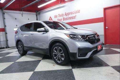 2021 Honda CR-V 2WD EX-L