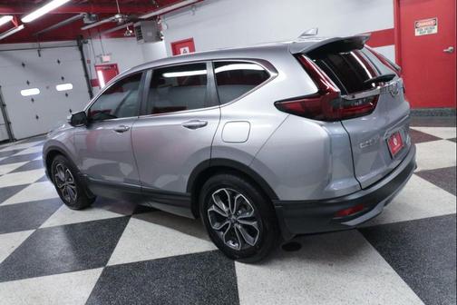 2021 Honda CR-V 2WD EX-L