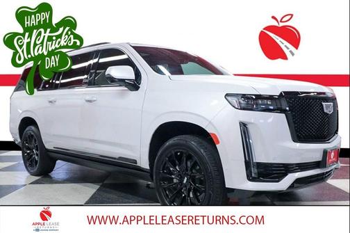 2024 Cadillac Escalade ESV Sport Platinum