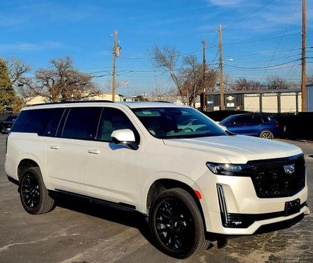 2024 Cadillac Escalade ESV Sport Platinum