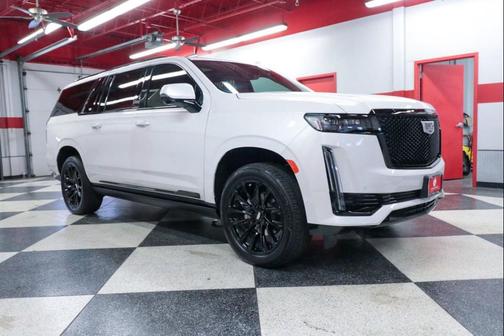 2024 Cadillac Escalade ESV Sport Platinum