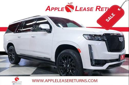 2024 Cadillac Escalade ESV Sport Platinum