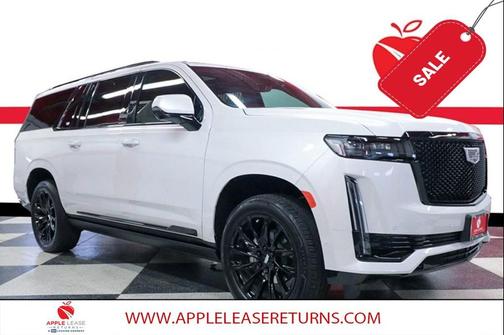 2024 Cadillac Escalade ESV Sport Platinum