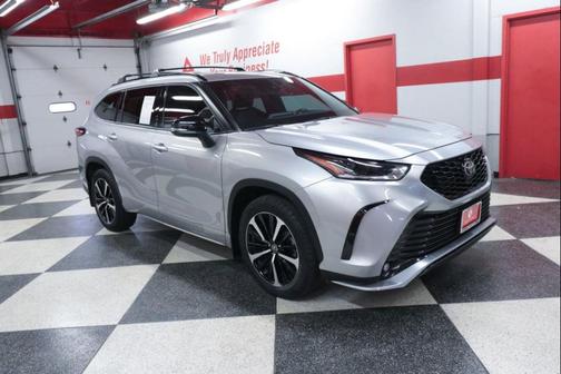 2021 Toyota Highlander XSE