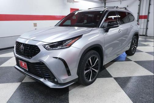 2021 Toyota Highlander XSE