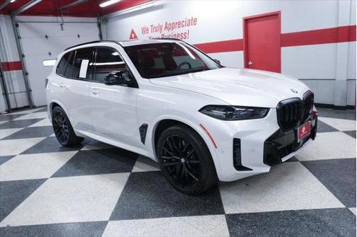 2024 BMW X5 M60i