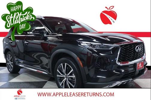 2022 INFINITI QX60 SENSORY