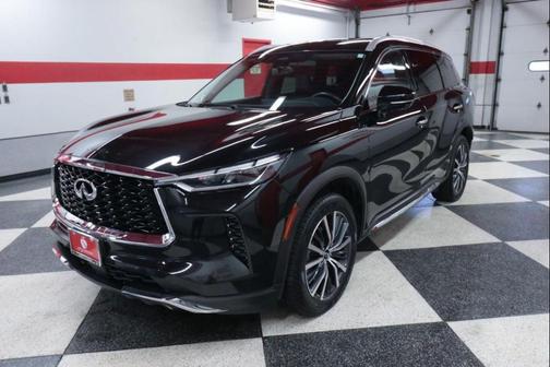 2022 INFINITI QX60 SENSORY
