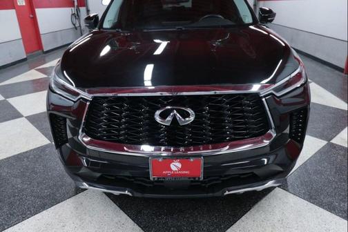 2022 INFINITI QX60 SENSORY