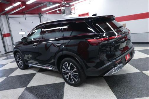 2022 INFINITI QX60 SENSORY