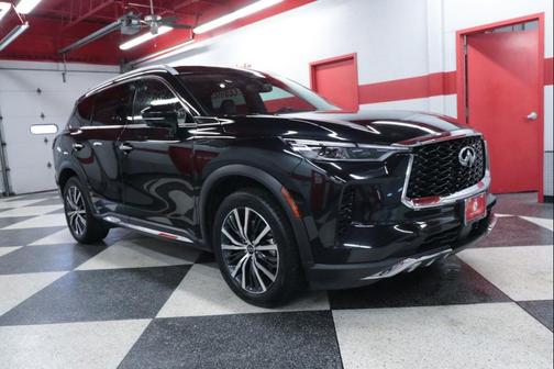 2022 INFINITI QX60 SENSORY