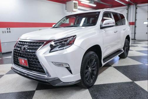 2023 Lexus GX 460 Luxury