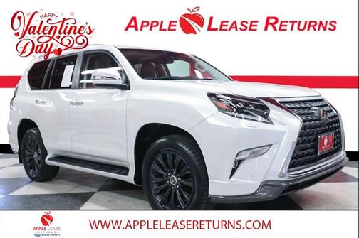 2023 Lexus GX 460 Luxury