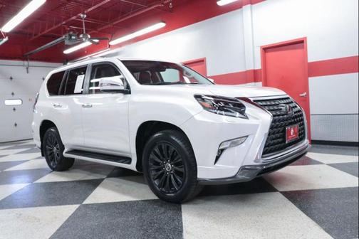 2023 Lexus GX 460 Luxury