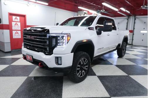 2022 GMC Sierra 2500 AT4