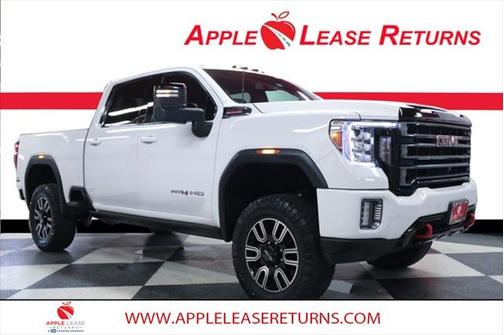 2022 GMC Sierra 2500 AT4