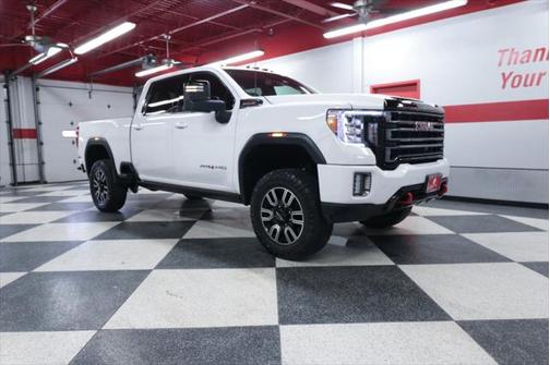 2022 GMC Sierra 2500 AT4