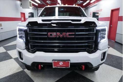 2022 GMC Sierra 2500 AT4
