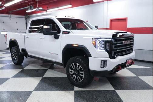 2022 GMC Sierra 2500 AT4