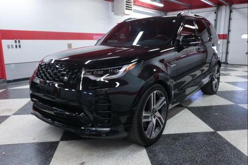 2022 Land Rover Discovery P360 HSE R-Dynamic