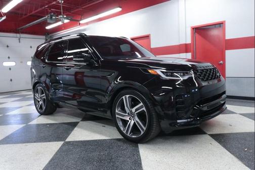 2022 Land Rover Discovery P360 HSE R-Dynamic