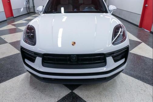 2023 Porsche Macan S