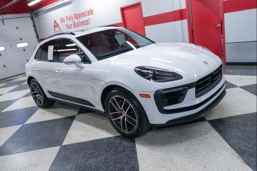 2023 Porsche Macan S