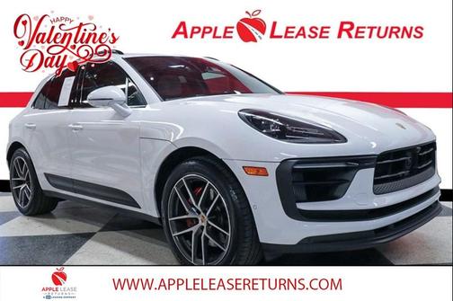 2023 Porsche Macan S
